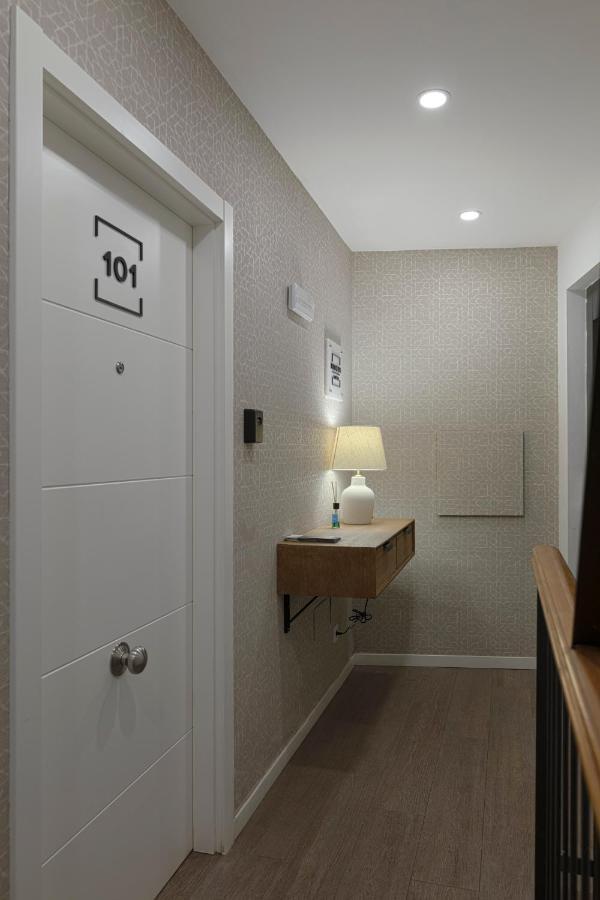 Suncity Boho Suite Loft Màlaga Exteriér fotografie