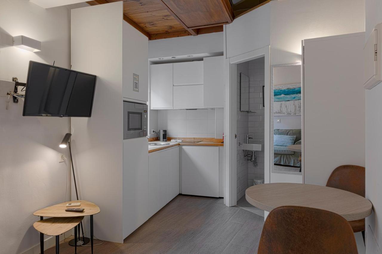 Suncity Boho Suite Loft Màlaga Exteriér fotografie
