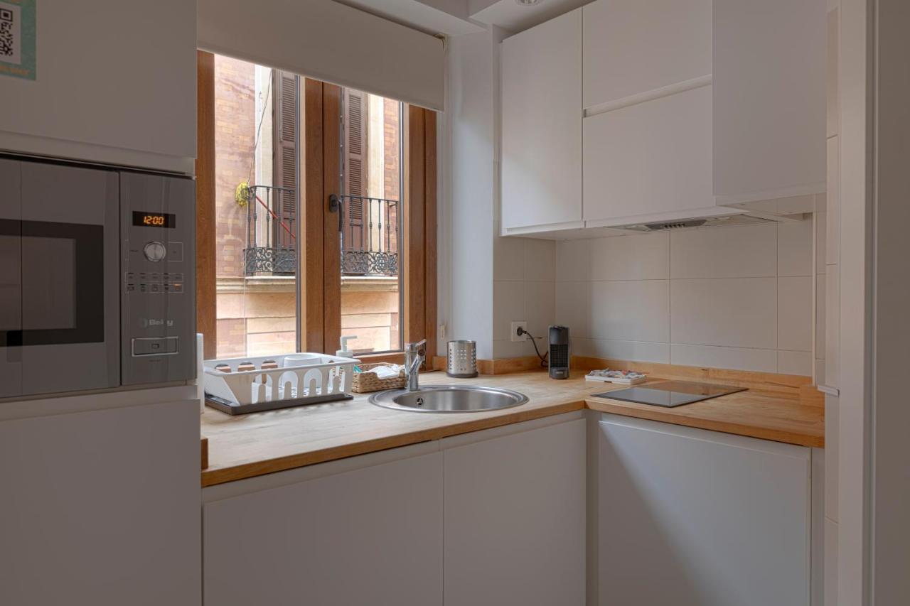 Suncity Boho Suite Loft Màlaga Exteriér fotografie