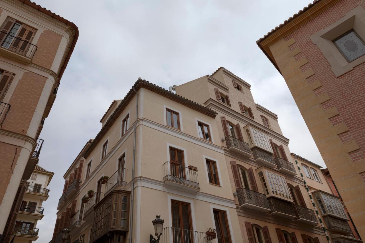 Suncity Boho Suite Loft Màlaga Exteriér fotografie