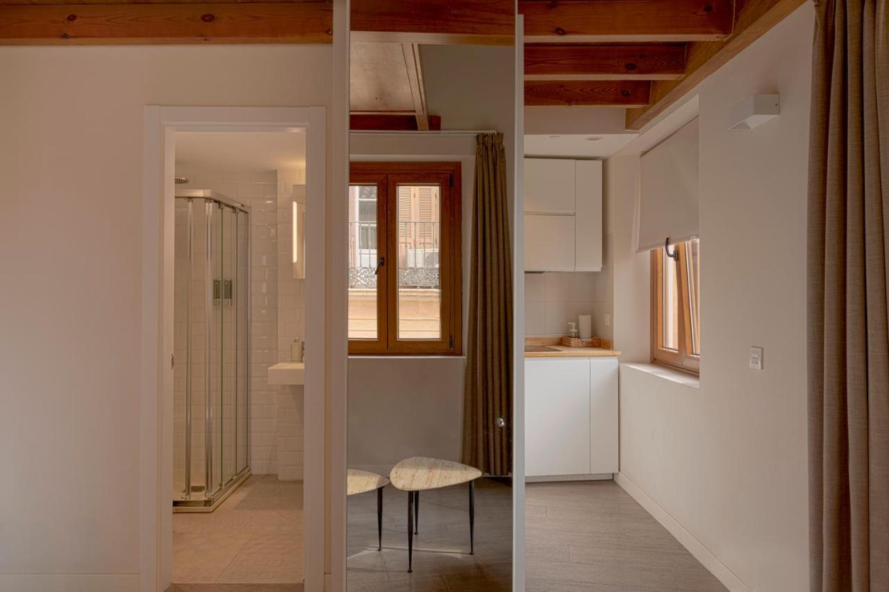 Suncity Boho Suite Loft Màlaga Exteriér fotografie