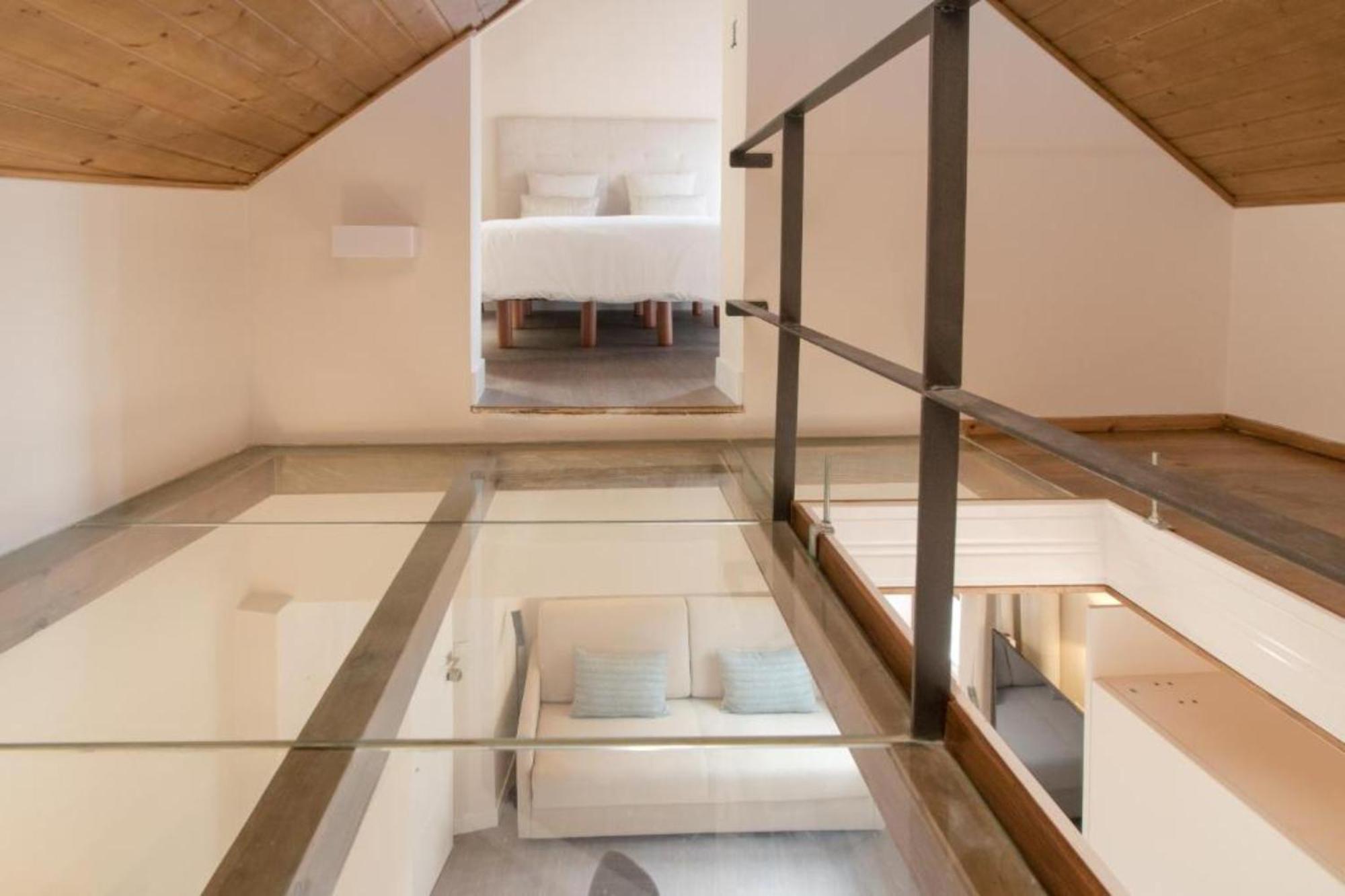 Suncity Boho Suite Loft Màlaga Exteriér fotografie