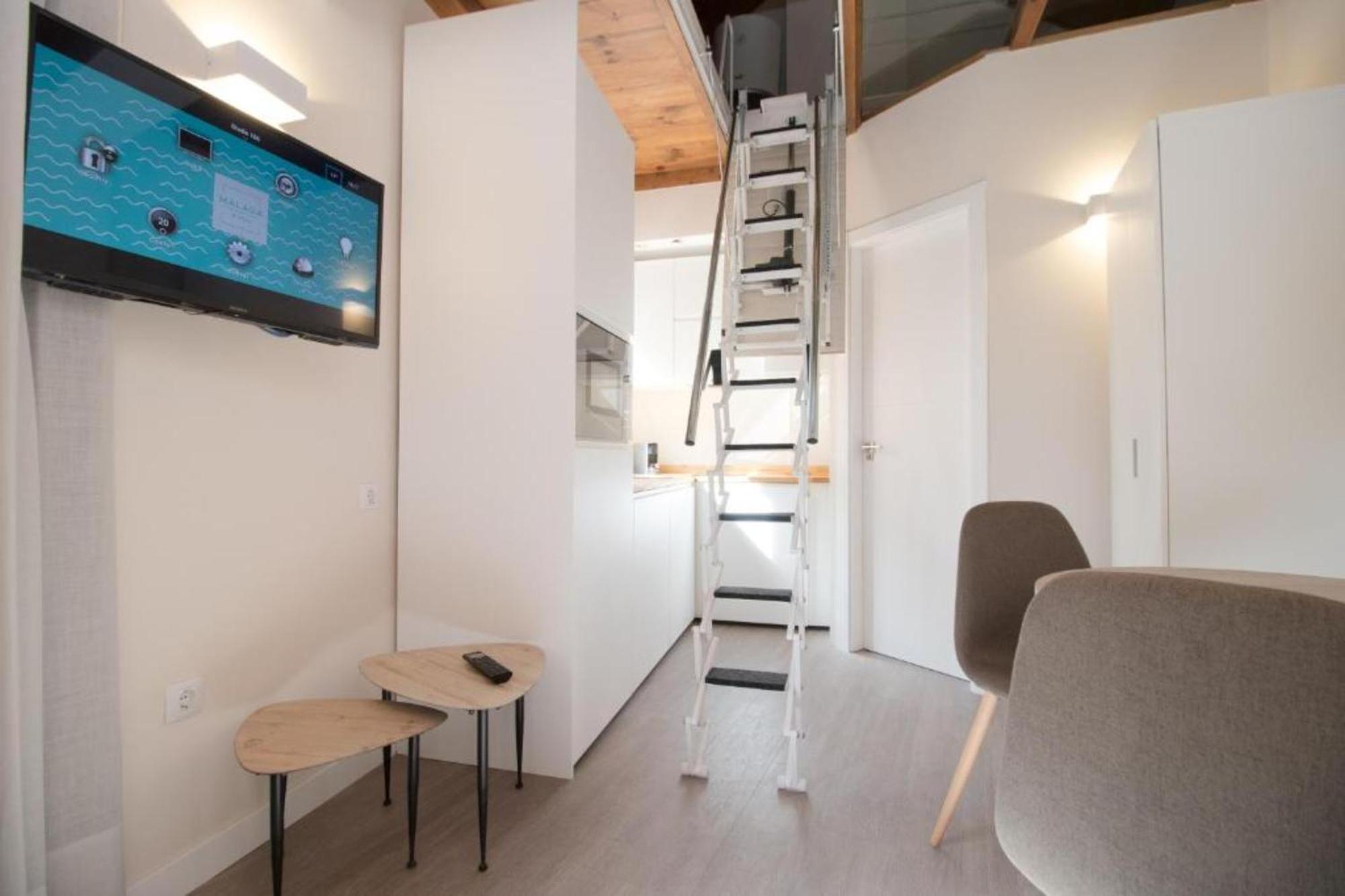 Suncity Boho Suite Loft Màlaga Exteriér fotografie