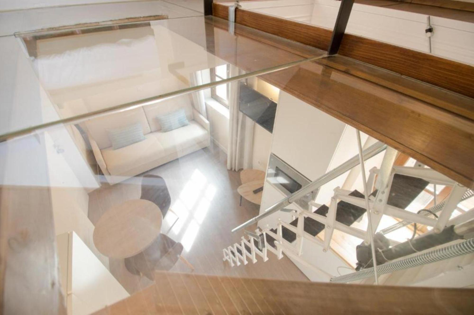 Suncity Boho Suite Loft Màlaga Exteriér fotografie