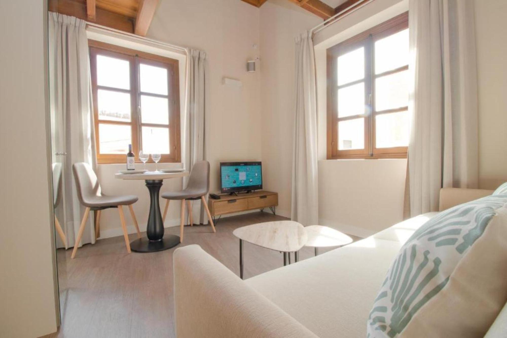 Suncity Boho Suite Loft Màlaga Exteriér fotografie