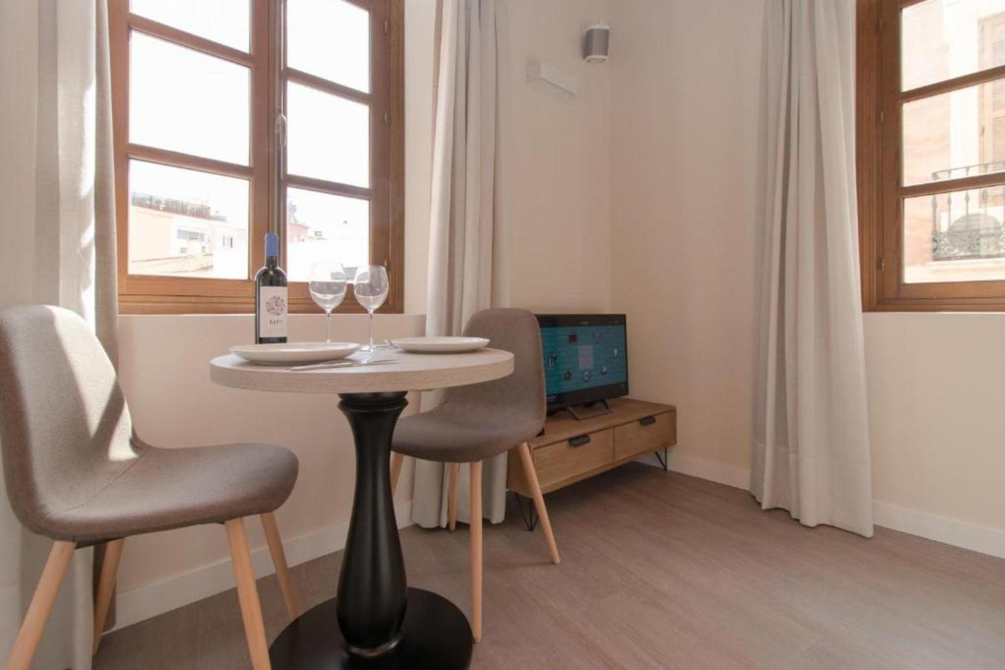 Suncity Boho Suite Loft Màlaga Exteriér fotografie