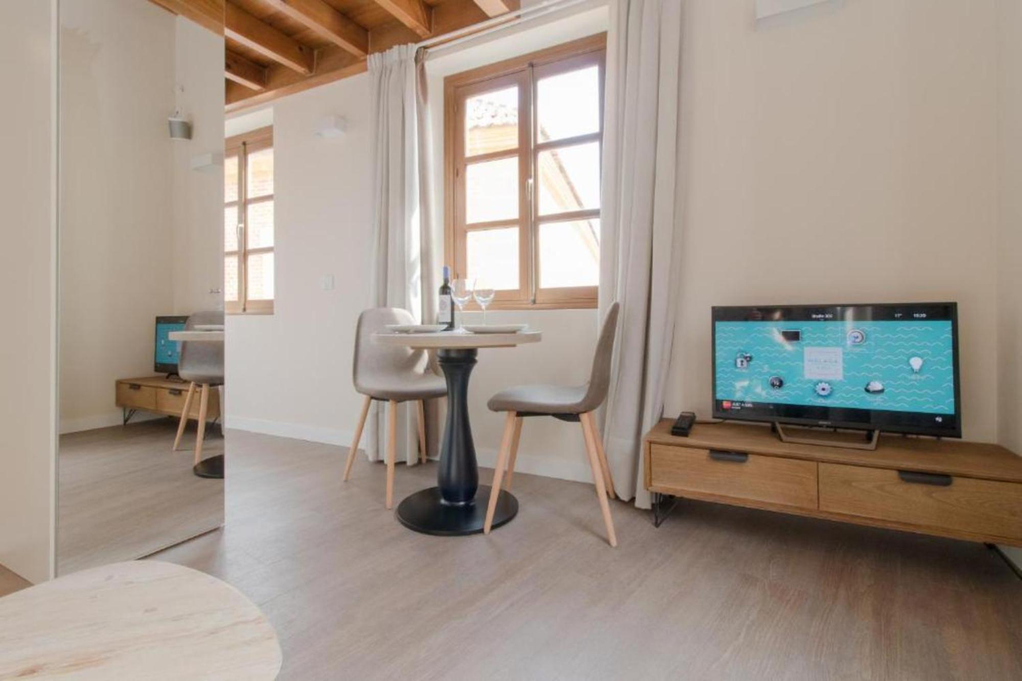 Suncity Boho Suite Loft Màlaga Exteriér fotografie