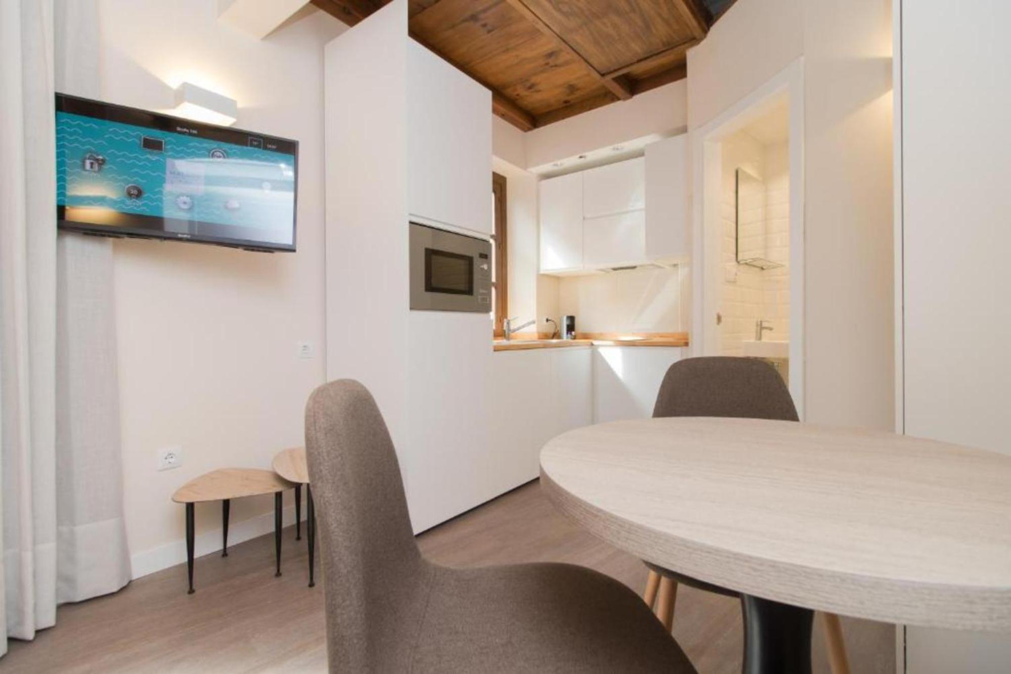 Suncity Boho Suite Loft Màlaga Exteriér fotografie