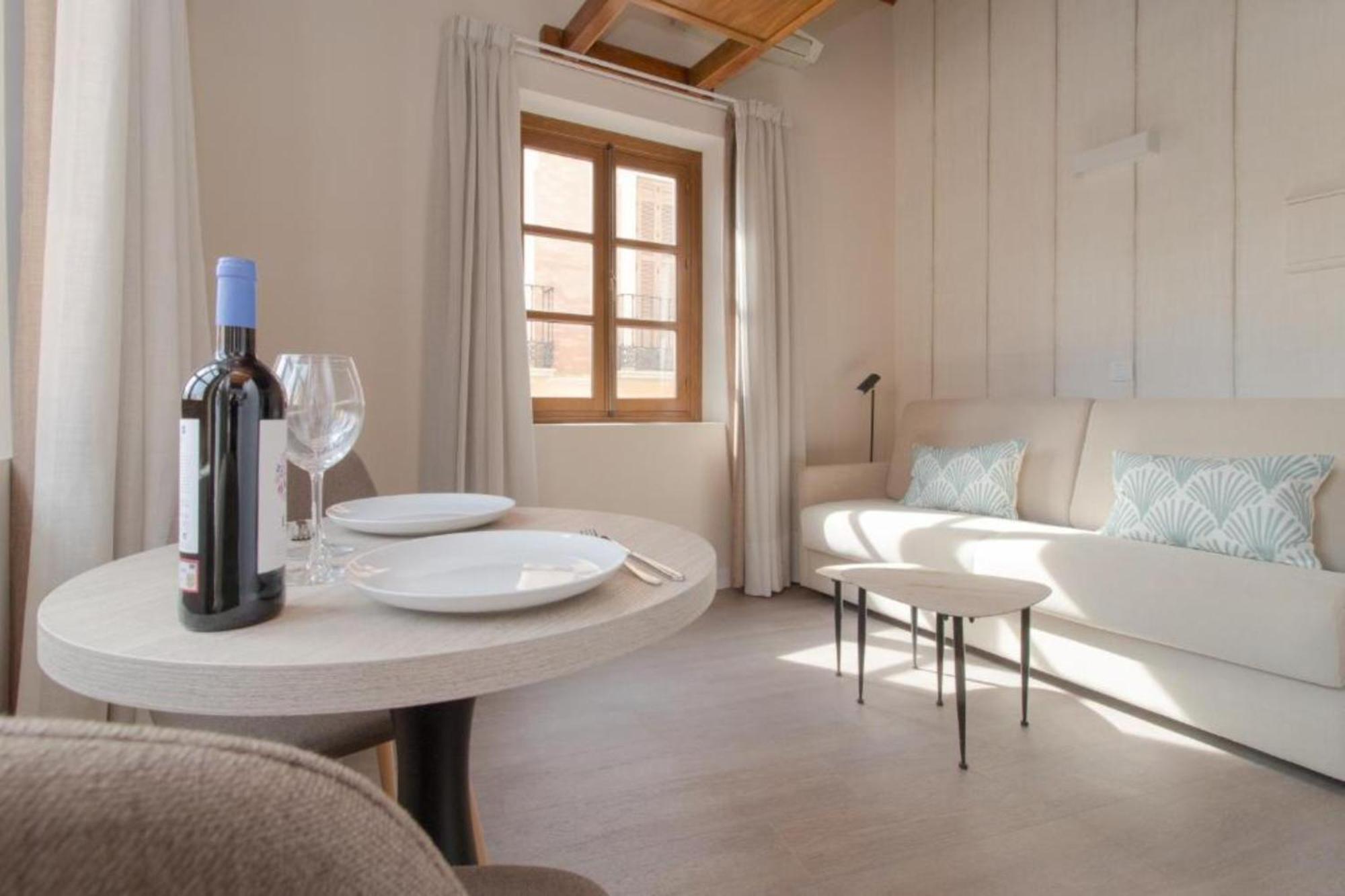 Suncity Boho Suite Loft Màlaga Exteriér fotografie