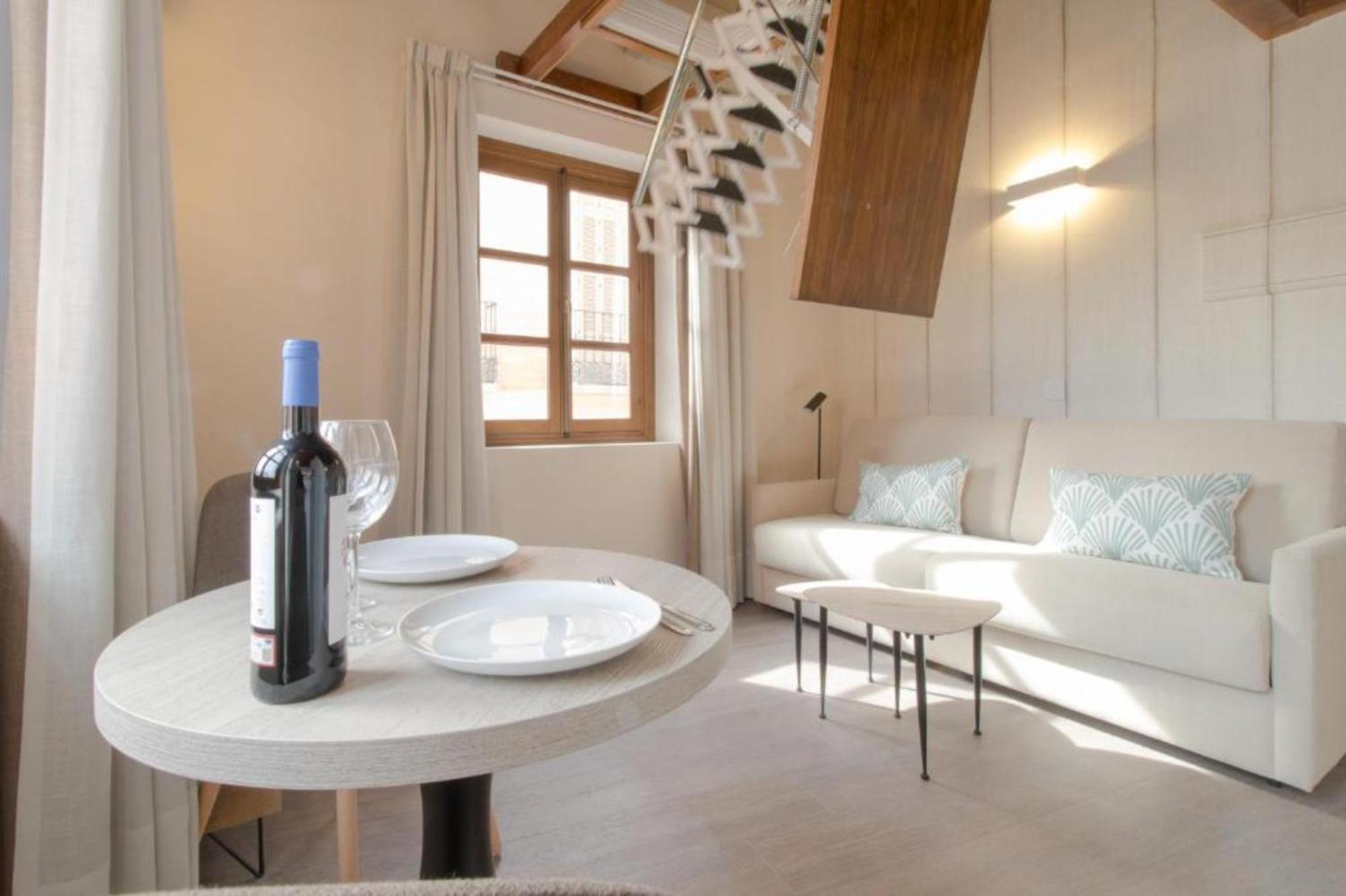 Suncity Boho Suite Loft Màlaga Exteriér fotografie